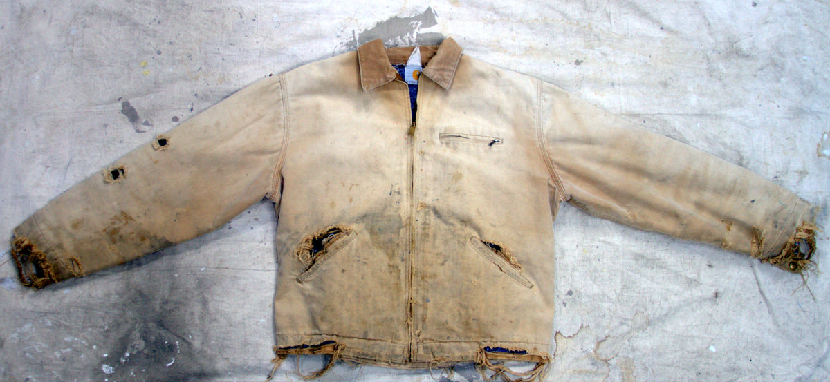 100 Year Anniversary Carhartt Detroit Jacket – Bitfactory Gallery