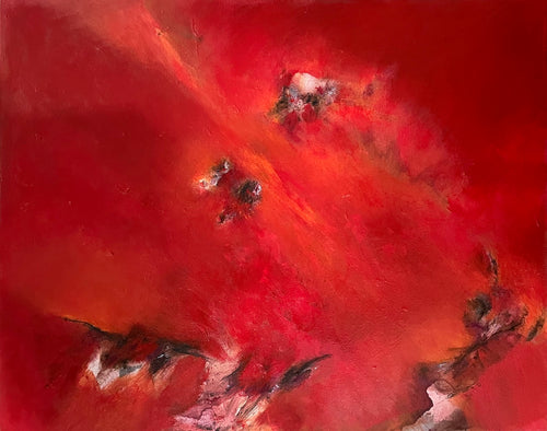 Spirituality in Red