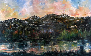 Le Rocciose e il Lago