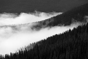 Inversion Holy Cross Wilderness, Colorado