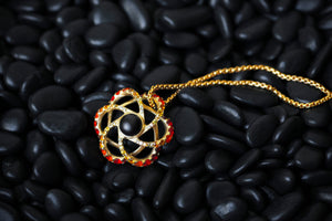 Pavé Singularity Necklace