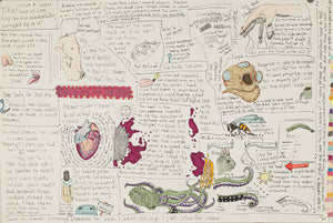 I Was Missing You and My Heart got Heavy Storyboard