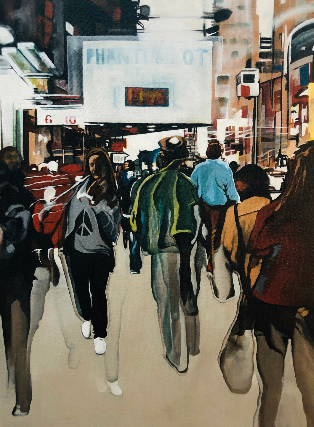 Sidewalks