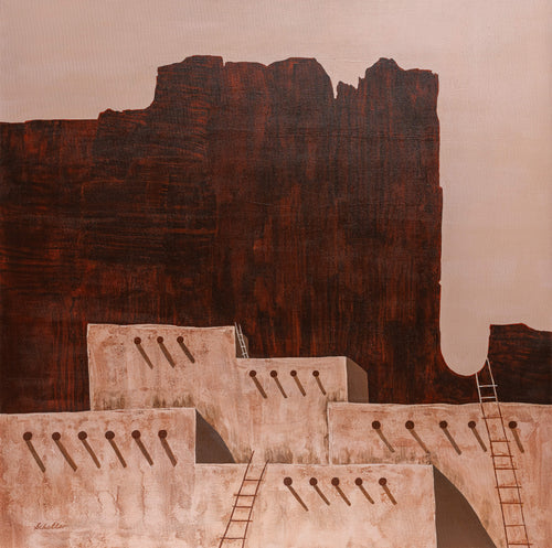 Canyons & Pueblos III