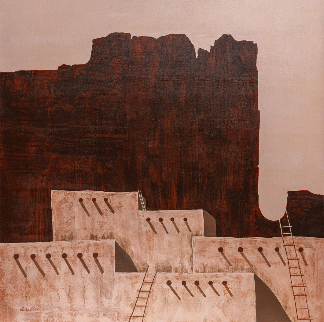 Canyons & Pueblos III