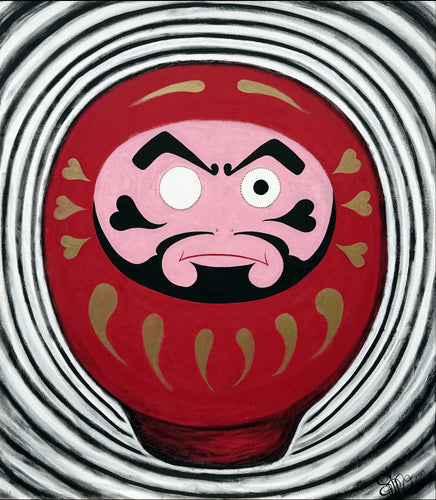 Hypnotist Daruma-san