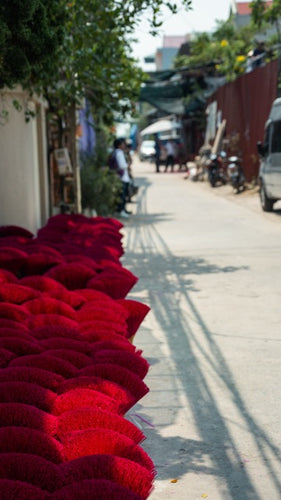 Incense Alley