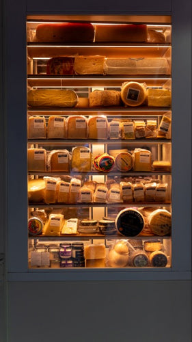 Cheese Locker