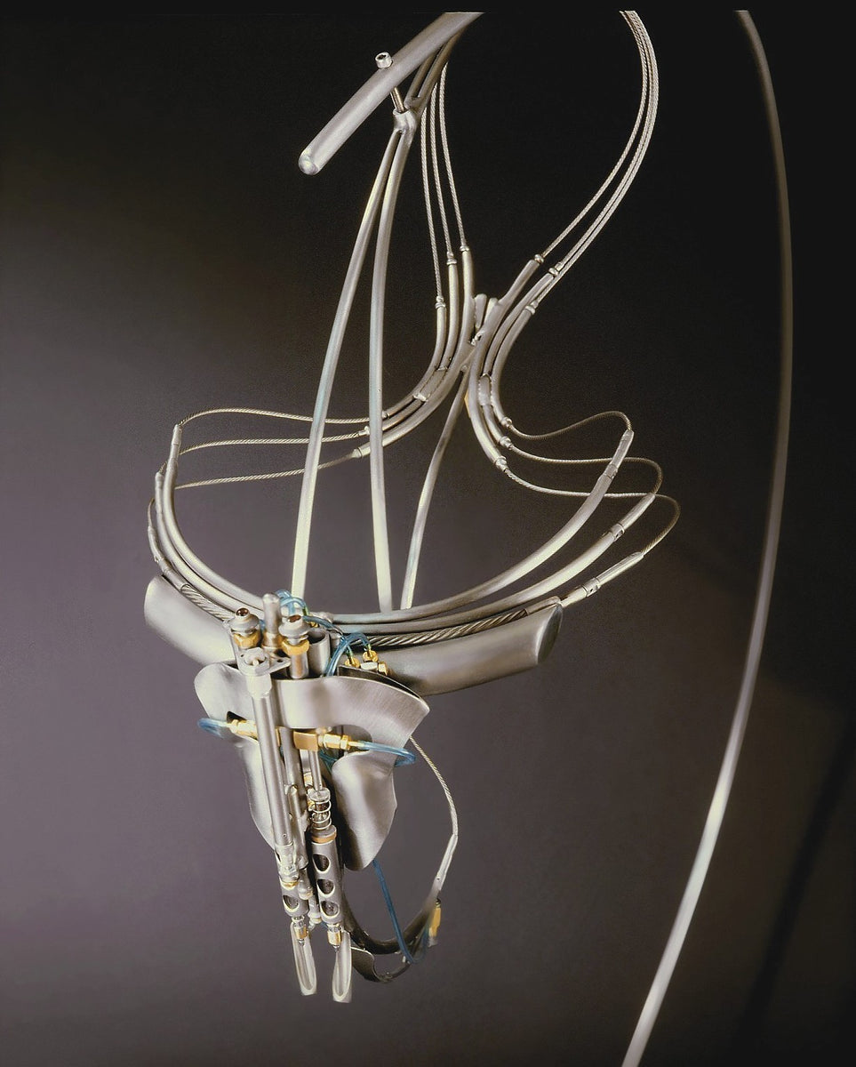 The Injector – Bitfactory Gallery