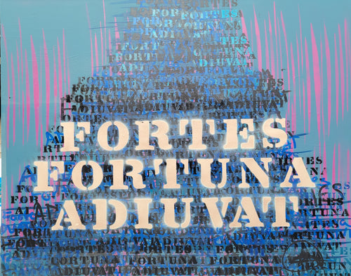 Fortes Fortuna Adiuvat