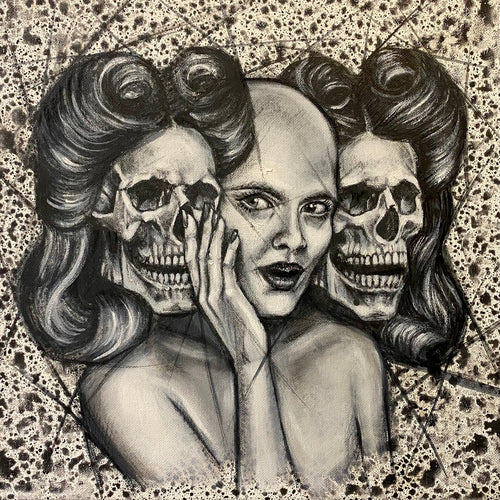 Issue 14: What   doesn’t  kill  you  gives  you  a  set  of   unhealthy  coping   mechanisms  and   a  very  dark  sense   of  humor.