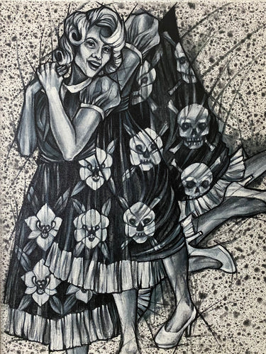 Issue 42: I  am  delicate,  but   less  like  a  flower,  and  more  like a  bomb.