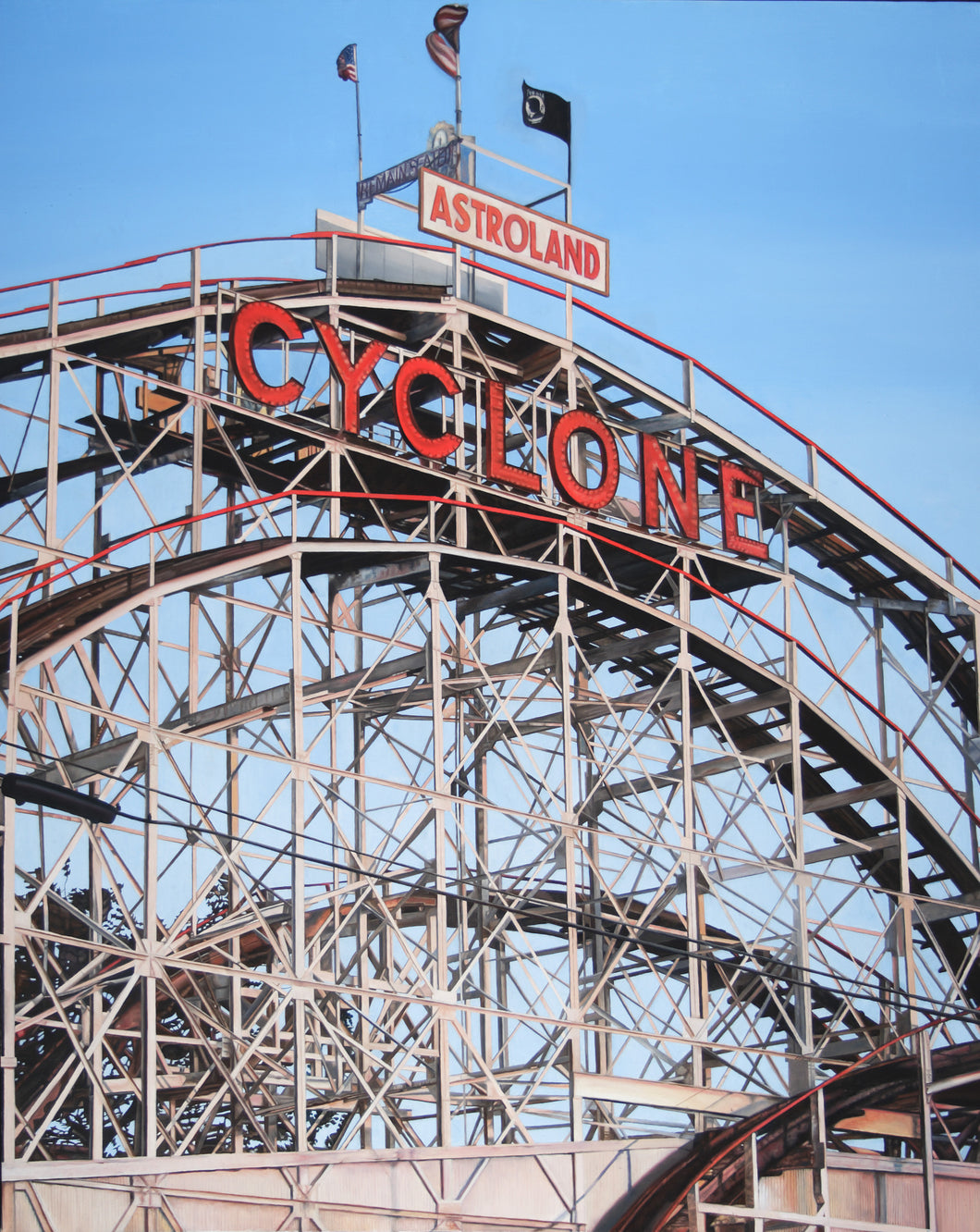 Closed For The Season